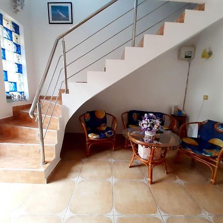 Vila Karla Eforie Nord Εξωτερικό φωτογραφία