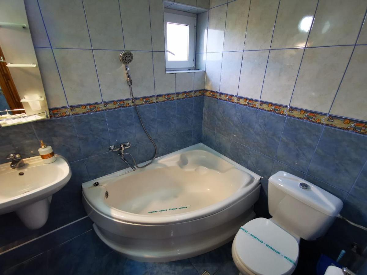 Vila Karla Eforie Nord Εξωτερικό φωτογραφία
