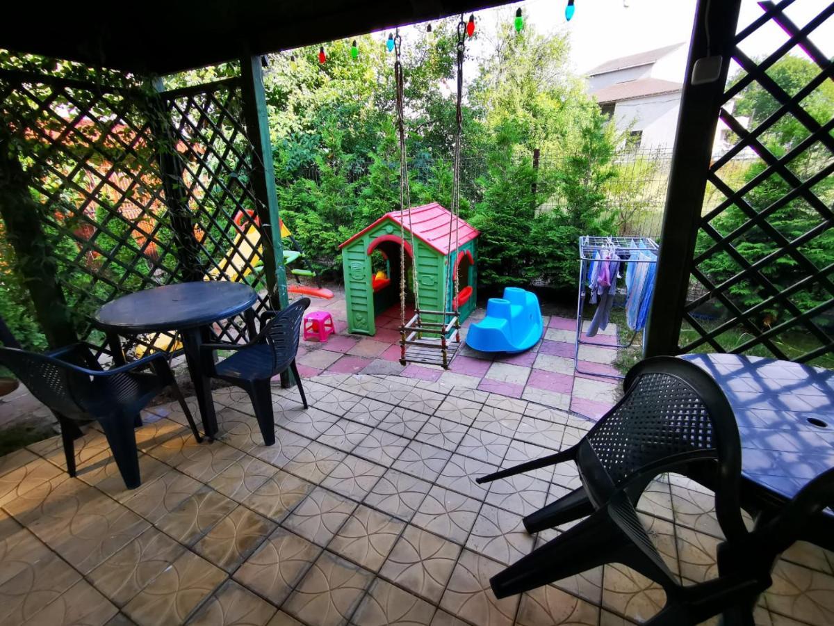 Vila Karla Eforie Nord Εξωτερικό φωτογραφία