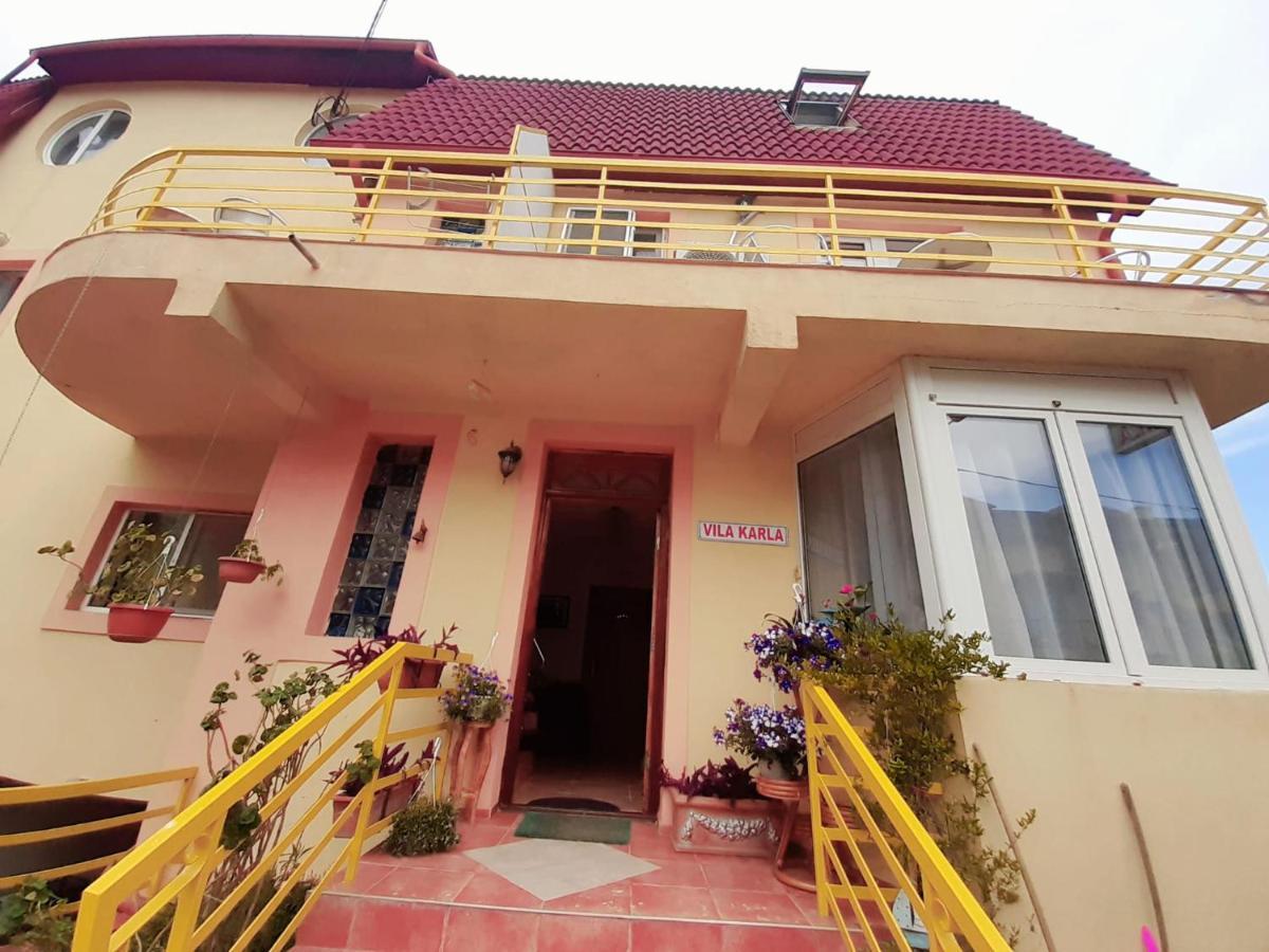 Vila Karla Eforie Nord Εξωτερικό φωτογραφία