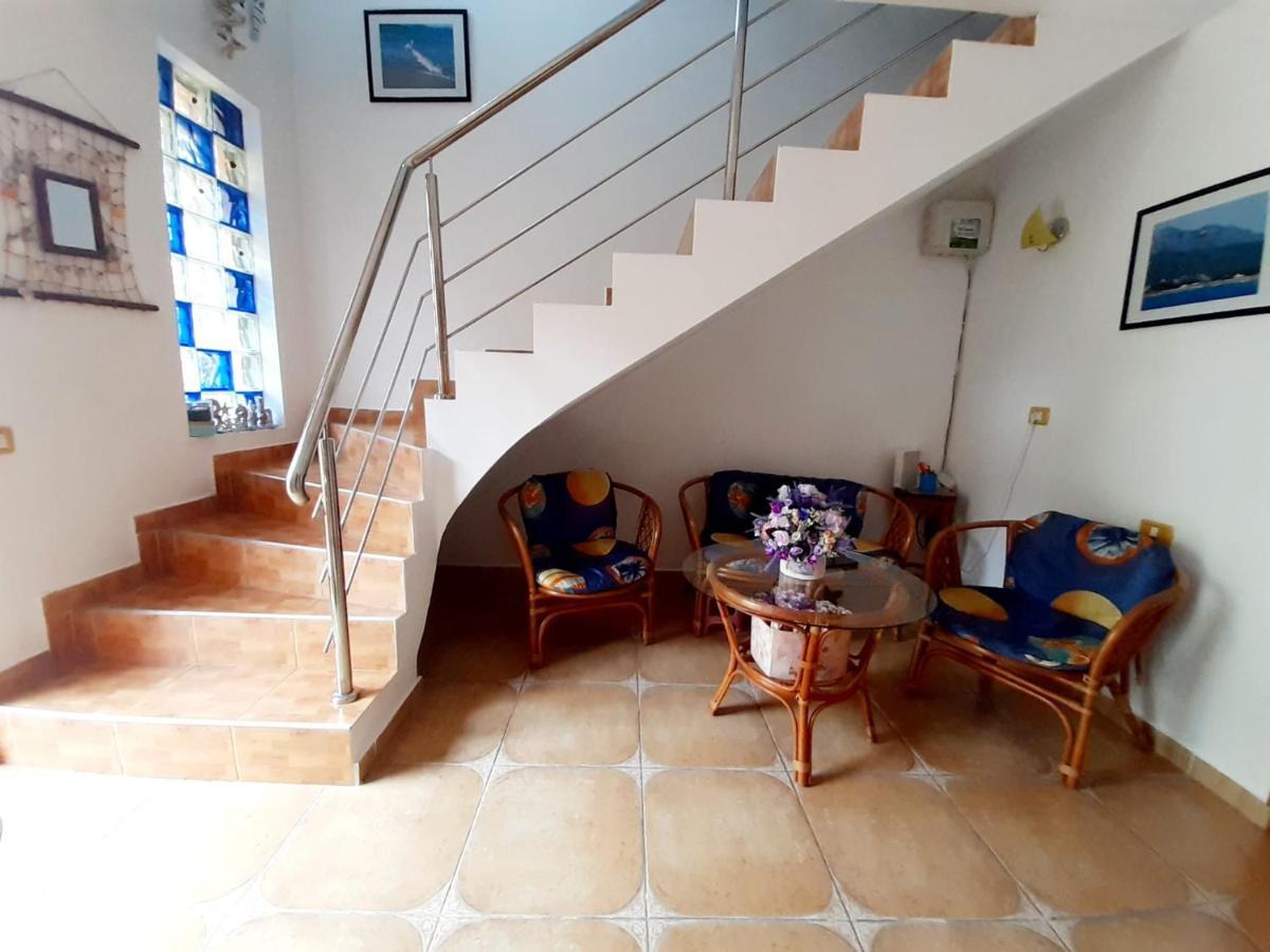 Vila Karla Eforie Nord Εξωτερικό φωτογραφία