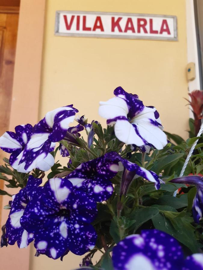Vila Karla Eforie Nord Εξωτερικό φωτογραφία